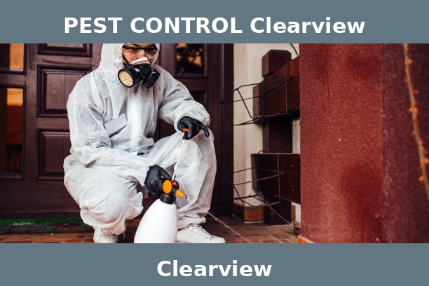 PEST CONTROL Clearview